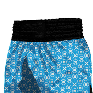 Shorts de Muay Thai en gros 2025 Pakistan Vente chaude Shorts de boxe Muay Thai personnalisés avec logo pour hommes - Product Image 3