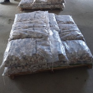 Mix Color Natural Stone Pebble for Flower Pots Garden & Landscaping Decor Modern Villa Walkway & Outdoor Design - Product Image 4