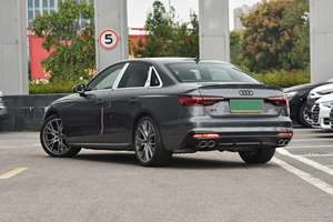 Nuevo S4 2025 3.0T FSI Automático Izquierda 495-1495L Carga Expandible B&O Sistema de Audio de 19 Altavoces Cámara de 360° Suspensión de Cinco Brazos - Product Image 2