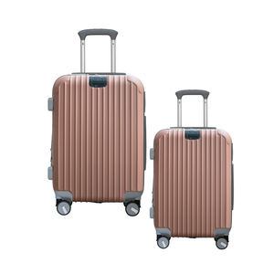 Style moderne Bagages Sacs de voyage Taille 20 ''24'' 28 ''Abs 221 Valises de voyage Verrouillage normal Ensemble de 3 Valises Made In Vietnam - Product Image 1