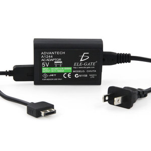 Cargador Regulador 3 en 1 para PS Vita con Cable USB de 5V 1500MA, Cargador de Batería Premium - Product Image 1