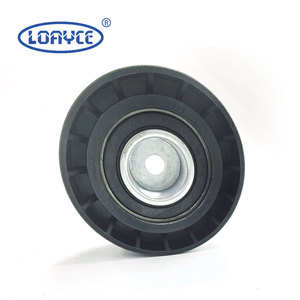 1128 1731 220/11281731220 pièces de voiture de haute qualité tendeur de courroie de moteur poulie tendeur de poulie pour BMW 530I 540I <span class=keywords><strong>730I</strong></span> 735I 740I - Product Image 4