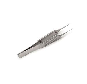 Pinzas de Sutura Bonn de 7.5 cm, Acero Inoxidable, Instrumentos Manuales, Estándar Alemán, Base de Instrumentos Quirúrgicos, Certificación CE - Product Image 6