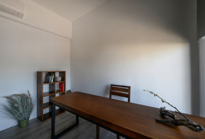 Vitrina de teca moderna de 8 cajones, estilo de diseño chino europeo para uso doméstico en sala de estar, dormitorio, estudio, muebles de madera - Product Image 3