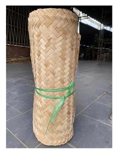 Natural <b>Bamboo</b> Webbing Cane Durable Stylish For Chair Caning Home Decor Export Standards - Product Image 1