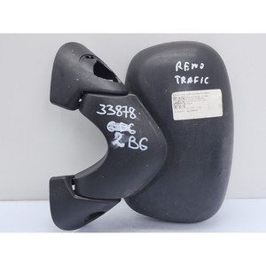 Rétroviseur gauche complet manuel pour Renault Trafic Van 2ème série M9R780 (07>) - Product Image 1
