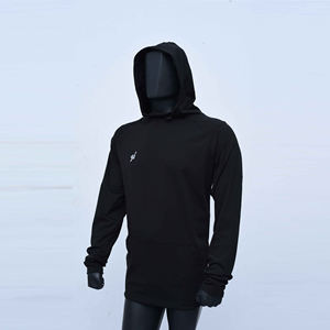 Trending Cotton Ice Hockey Hoodies Unisex Hot Trend Custom Logos Men Hockey Hooded Sweatshirts Hoodie - Product Image 2