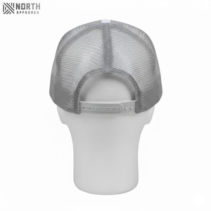 หมวกเบสบอลแบบปรับได้ 6 แผง ยูนิเซ็กซ์ ปักโลโก้ได้ สไตล์สปอร์ตสตรีท โพลีเอสเตอร์ 100% ปักลาย 3 มิติ คุณภาพสูง - Product Image 6