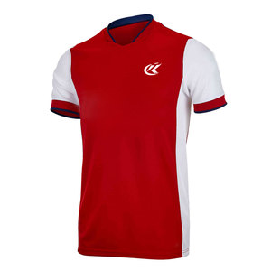 Camiseta de Fútbol Profesional para Hombre, Diseño Personalizado OEM ODM, Manga Corta, Transpirable, de Secado Rápido, Uniforme de Equipo - Product Image 1