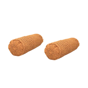 Sustainable COIR <b>LOG</b> For Environmental Projects And Offering Natural Soil Retention Along Riverbanks And Shoreline Areas - Product Image 1
