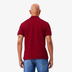 T-shirt à manches courtes pour homme, taille adulte, coupe régulière, polo en coton pour homme - Product Image 3