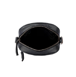 New Fashion Eco-friendly Genuine <b>Leather</b> Waterproof <b>Men</b> Crossbody Sling <b>Bag</b> Sport Travel Outdoor Hiking 30-40L Adults - Product Image 4