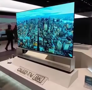 NUEVO Televisor OLED Inteligente SIGNATURE Z9 de 85 Pulgadas Clase 8K con IA ThinQ - Product Image 4