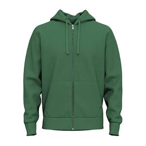 Independent Trading Co Hoodies Wholesale Premium <b>Zip</b> <b>up</b> Hoodies Zipper <b>Top</b> <b>Men's</b> Oversized Street Style Hoodies - Product Image 2