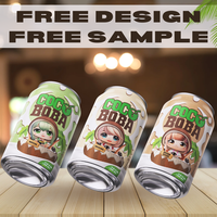 Meilleur prix de gros pour boisson au lait de coco au sucre brun 330ml, saveur vietnamienne, fabricant vietnamien |   Échantillon Gratuit OEM/ODM Marque Privée