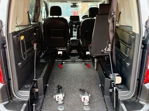 USADO LHD/RHD 2020 PEUGE0T RIFTER 1,5 BLUEHDI ALLURE - Product Image 2