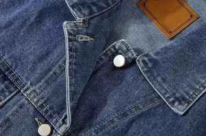 Chaquetas para Hombre al por Mayor, Diseño Personalizado, Chaquetas de Alta Calidad, Gran Venta, Material Suave Antiencogimiento, Chaqueta para Hombre - Product Image 4