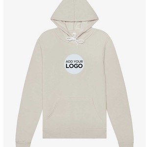 Sudaderas con Capucha de Invierno para Hombre, Corte Regular, Color Sólido, Personalizadas - Product Image 2