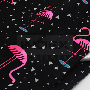 Shorts de plage taille haute style urbain en coton léger, couleur unie, pour activités de plein air, faible MOQ, prix raisonnable - Product Image 3