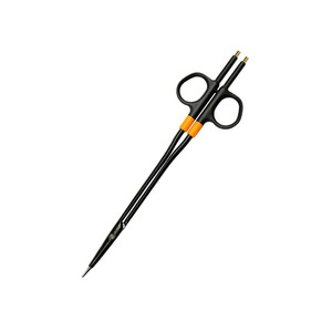 High Quality Stainless Steel Hospital Dressing Scissors Manual <strong>Bipolar</strong> Electric <strong>Surgery</strong> with Double Electric Pin - Product Image 6