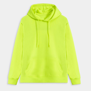 เสื้อฮู้ดดี้ผู้ชายคุณภาพสูง แบบยูนิเซ็กส์ ทรงโอเวอร์ไซส์ ผ้าฟลีซ สกรีนโลโก้ได้ เสื้อฮู้ดดี้ผ้าคอตตอนหนาน้ำหนักมากสำหรับผู้ชาย - Product Image 2