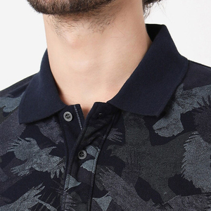 Polos de sublimación para hombre de buen material, diseño popular, Etiqueta Privada, crea tu propio estilo, Polo para hombre con OEM - Product Image 5