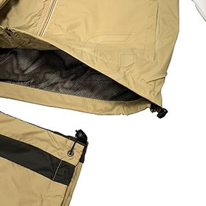 Fabricant pakistanais survêtements coupe-vent décontractés hommes survêtements coupe-vent bas quantité minimale de commande survêtements coupe-vent - Product Image 5