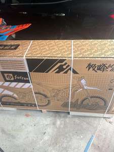 VENTAS EXCLUSIVAS para Sur-Ron Light Bee 60V Light Bee X PMSM FOC Sinewaves, Moto Eléctrica Todoterreno sin Escobillas, Sellada e Integrada - Product Image 3