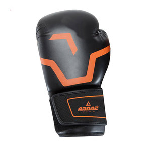 Guantes de Boxeo Duraderos con Costuras Resistentes y Comodidad Suave, con Diseño de Soporte para la Muñeca y Interior Suave - Product Image 2