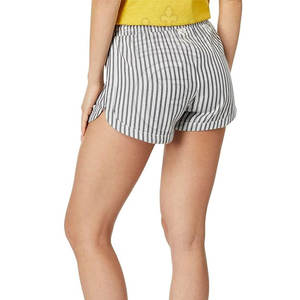 Venta al por mayor de pantalones cortos de las mujeres de entrenamiento Correr Ropa deportiva Dry Fit Gym Shorts Jogger Mujeres Fitness Shorts - Product Image 3