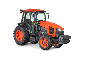 Tracteur agricole tracteurs Kubota d'occasion Tracteur compact Kubota avec chargeuse et pelleteuse - Product Image 6