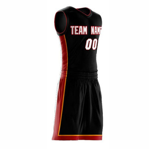 Créez votre idée : Maillot de basketball personnalisé, design populaire, style unique, en Spandex/Coton, sans manches, antibactérien et respirant - Product Image 3