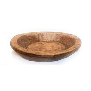 ชามแป้งไม้สำหรับตกแต่งใหม่ชามแป้งไม้สำหรับทำขนมปังชามแป้งไม้สำหรับทำเบเกอรี่ใช้ - Product Image 4