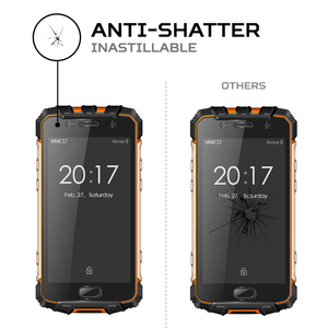 ฟิล์มกันรอยหน้าจอ ANTISHOCK สำหรับอูเลโฟน อาร์เมอร์ 2 พรีเมี่ยม ทนทานและป้องกันการกระแทกสำหรับโทรศัพท์มือถือ - Product Image 5