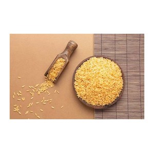Premium Grain Long Grain Pusa Basmati Golden Sella Rice para hoteles, restaurantes y unidades de catering - Product Image 2