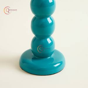 Bougeoir en marbre Art en marbre Artisanat Bougeoir unique Taille et couleur personnalisées Vaisselle de table Fourniture - Product Image 4