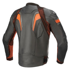 2024 chaqueta de motocicleta de carreras de automóviles impermeable personalizada para hombres gran oferta Moto Rider ropa deportiva de cuero OEM y ODM disponible - Product Image 2