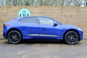 JAGUAR I-PACE 2021 USADO, Volante a la Izquierda/Derecha - Product Image 2