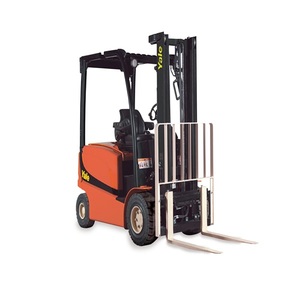 Chariot élévateur diesel Toyota de 5 tonnes d'occasion en parfait état avec une bonne puissance, utilisation facile, avec des composants du roulement du moteur à vendre - Product Image 5
