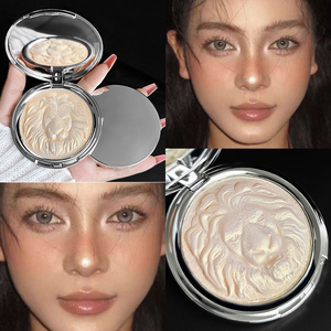<span class=keywords><strong>Bronceador</strong></span> en Polvo Prensado de Alta Calidad con Patrón de León, Alta Pigmentación, Resistente al Agua, Mineral, Herbal, Personalizable con su Propia Marca - Product Image 6