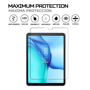 ฟิล์มกันรอยหน้าจอ ANTISHOCK สำหรับอุปกรณ์เสริมมือถือ TCL NXTPAPER ระดับพรีเมียม - Product Image 2