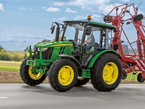 John Deere 5058E 2022 - Product Image 2