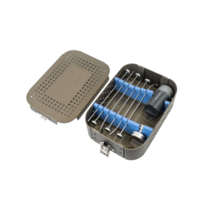 ชุดเครื่องมือซ่อมแซมวงเดือนสัสโคปเครื่องมือผ่าตัดออร์โธปิดิกส์สำหรับเวชศาสตร์การกีฬาขั้นตอนการฉีกขาดและซ่อมแซม - Product Image 2