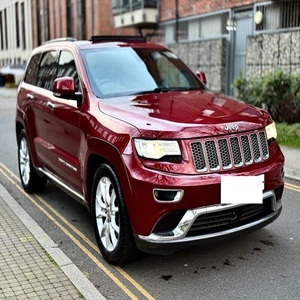 JEEP GRAND CHEROKEE 2014 USADO, Volante a la Izquierda/Derecha - Product Image 1