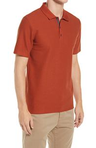 Logo personnalisé de broderie pour chemises hommes femmes anti-rides tissu personnalisé à manches courtes impression décontractée service OEM - Product Image 4