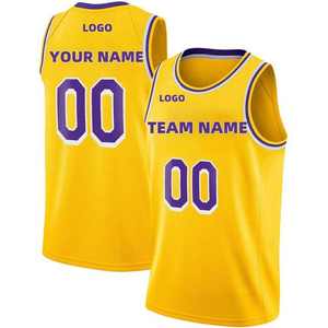 Người Đàn Ông Mùa Hè Thể Thao Tank Top Đồng Phục Tùy Chỉnh Thoáng Khí Bóng Rổ Ngắn Cá Nhân Bóng Rổ Mặc Đào Tạo Hiệu Suất Áo Sơ Mi - Product Image 1