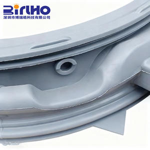 Pieza Original DC64-03723A DC64-03722A <span class=keywords><strong>Samsung</strong></span>, Sello de <span class=keywords><strong>Goma</strong></span> para Puerta de <span class=keywords><strong>Lavadora</strong></span> de Tambor Eléctrico - Product Image 3