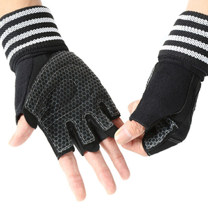OEM Motorcycle Racing Gloves Manufacturer | Custom Logo Leather Riding Gloves | Wholesale Protective Motorbike Gloves Supplier - Product Image 3