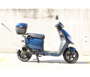 Meilleur grand stockage moto électrique Cargo E-Scooter Van OEM industriel bricolage chariot de nourriture fournisseur - Product Image 4