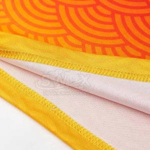 Uniforme de Fútbol Personalizado de Alta Calidad, 100% Poliéster, Uniforme de Equipo de Fútbol en Venta - Product Image 5